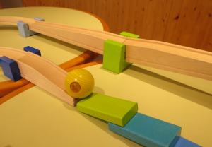 HABA-My first ball track-2