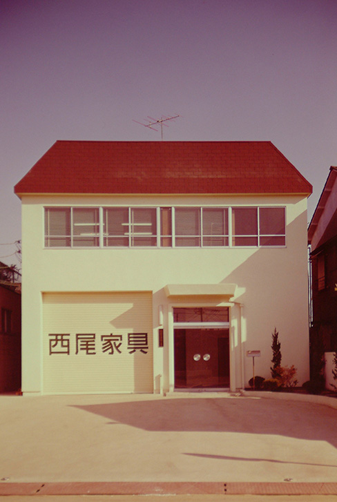 東京営業所新社屋竣工