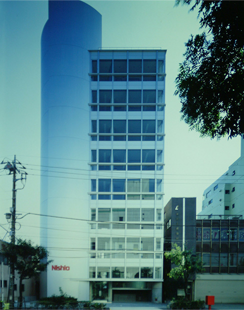 新東京支店ビル