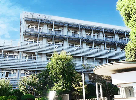 桐光学園中学校・高等学校・小学校外観イメージ