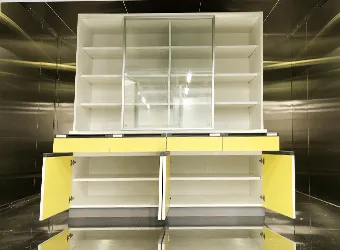 VOC濃度測定実施画像