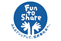 Fun to Shereロゴ