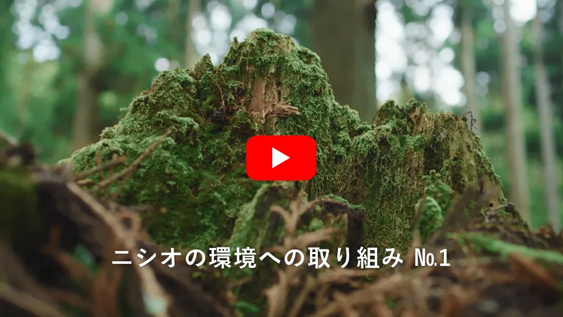 ニシオの環境への取り組み1