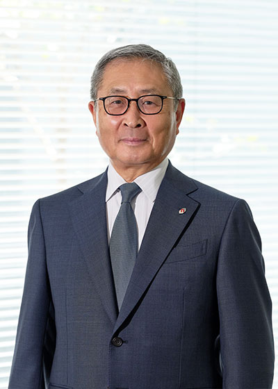 西尾誠一郎会長