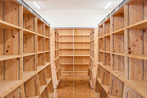 図書室施工例