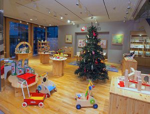 西尾家具工芸社ウッディーミュージアム